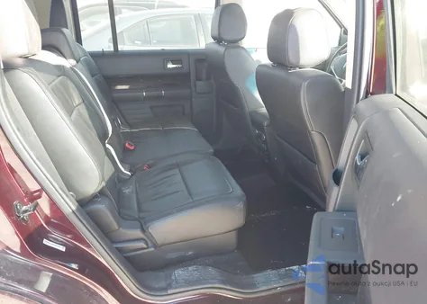 2019 Ford Flex Sel from USA, damaged, VIN 2FMHK6C88KBA37604